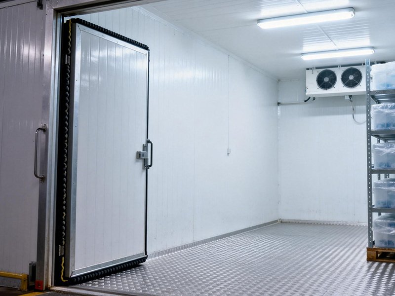 Home cold storage scene diagram