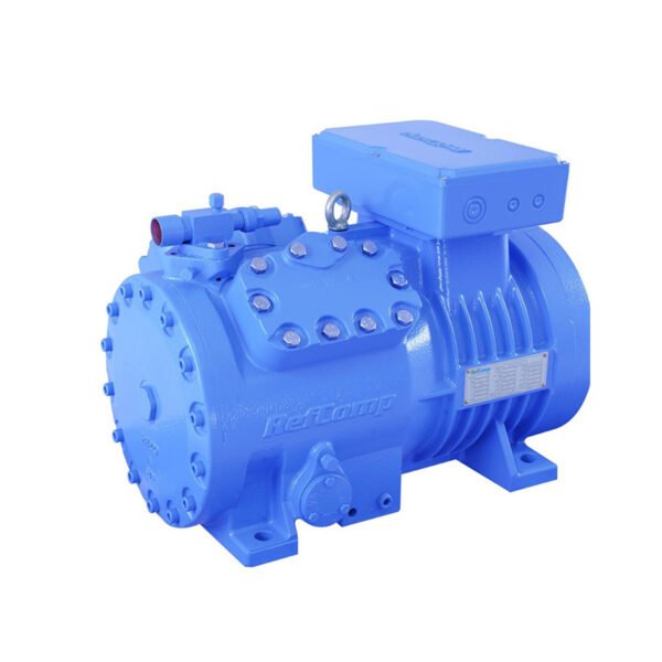 Home refcomp compressor