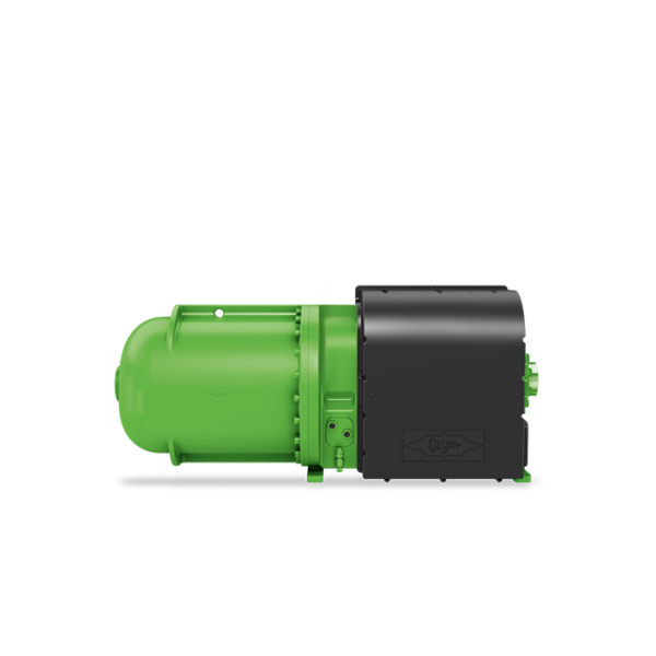 bitzer screw machine