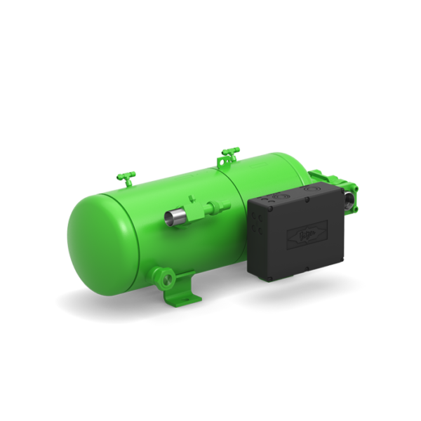 bitzer screw machine